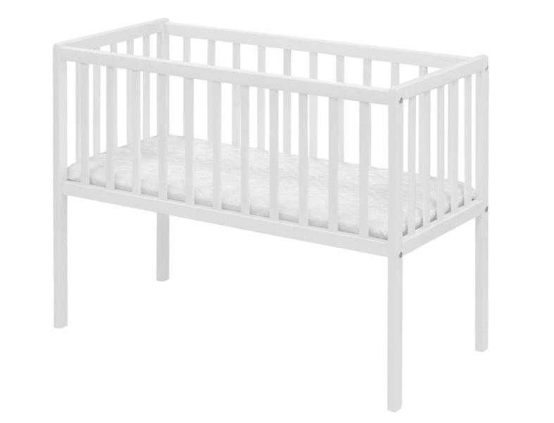 Babyway Leo By Bed (White)