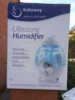 Babyway Ultrasonic Humidifier