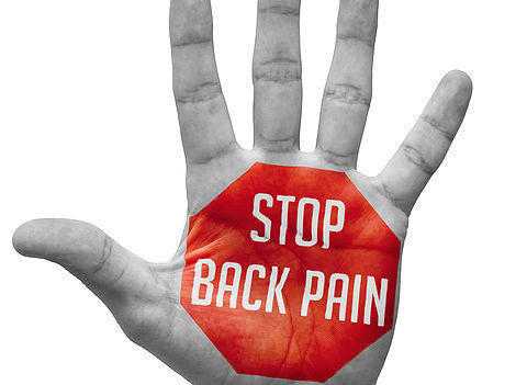 Back Pain Leeds Bradford