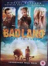 Badlands  The Road to Fury