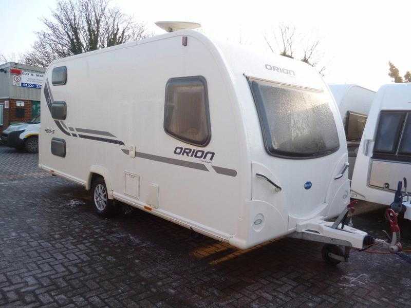 Bailey Orion 2011