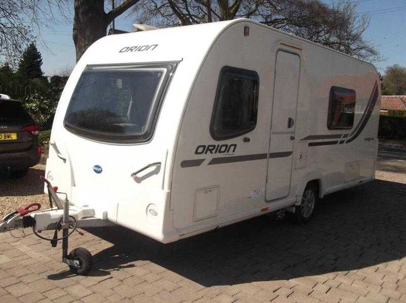 Bailey Orion 2011