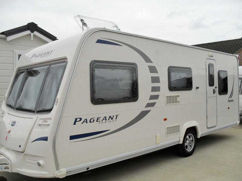 BAILEY  PAGEANT  PROVENCE  5 BERTH STUNNING