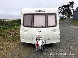 BAILEY PAGEANT PROVENCE with Motor Mover amp full awning