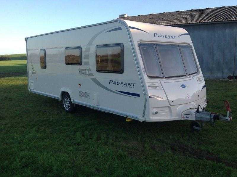 BAILEY PAGEANT SANCERRE SERIES 7 4 BERTH