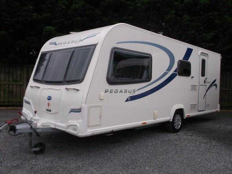 Bailey Pegasus 2011