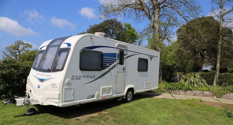 Bailey Pegasus GT65 Rimini 4 Berth Motor Mover