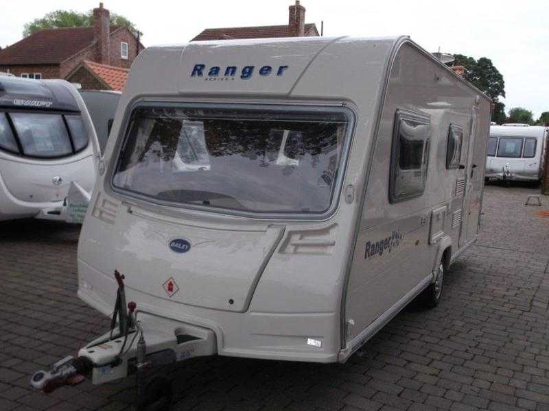 Bailey Ranger 2007