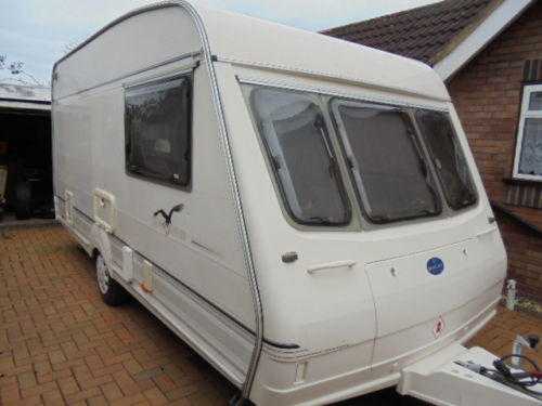 bailey ranger 4404 touring caravan