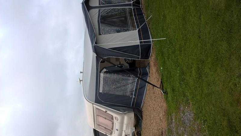 Bailey ranger 510 -4 caravan