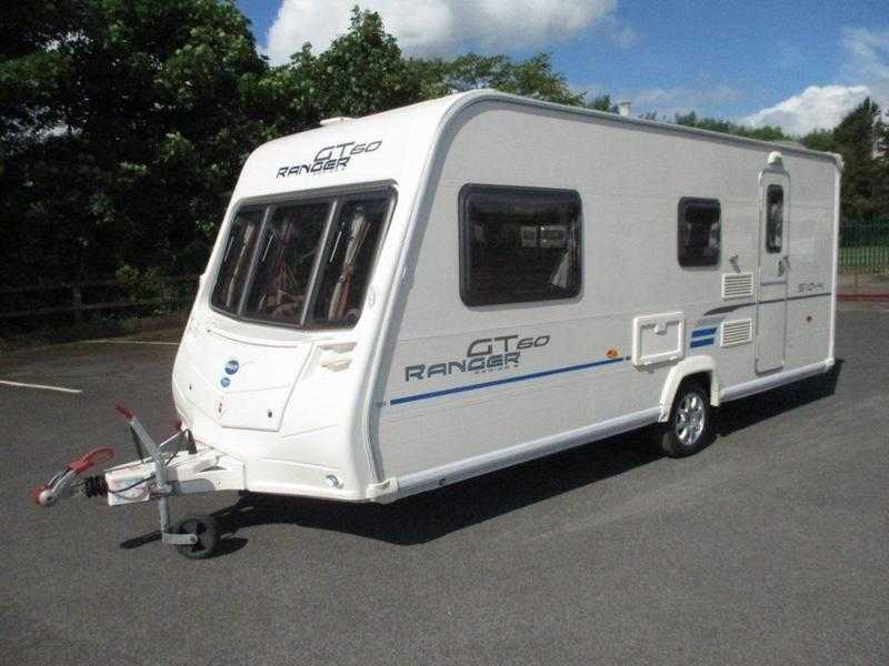 Bailey Ranger GT60 2010