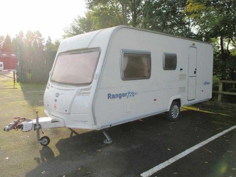 Bailey Ranger Series 5 2006