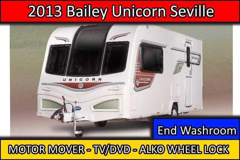 Bailey Unicorn 2013