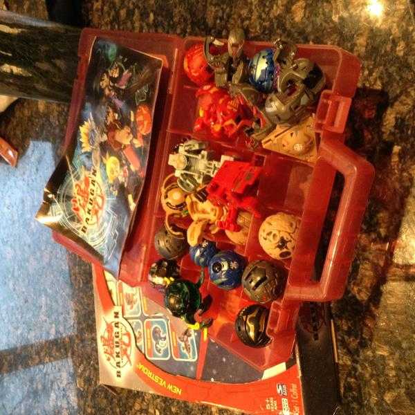 BAKUGAN