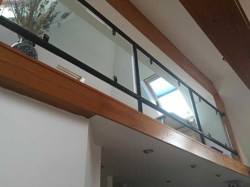 Balcony Balustrade