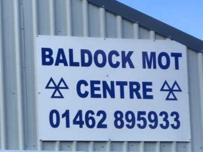 Baldock Mot Centre MOT039S 24.99