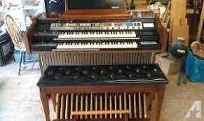 baldwin pro 222 electric organ