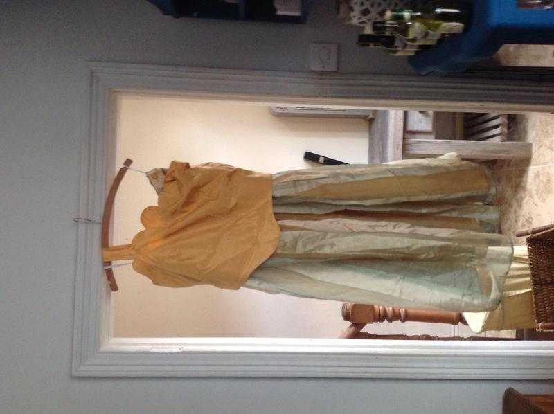 Ball gown, flora day dress, fancy dress