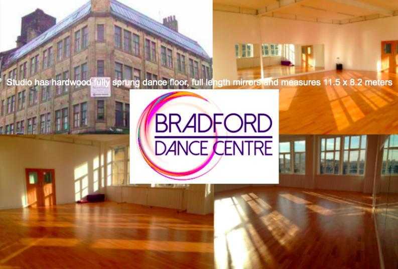 Ballroom and Latin Dance Lessons in Bradford