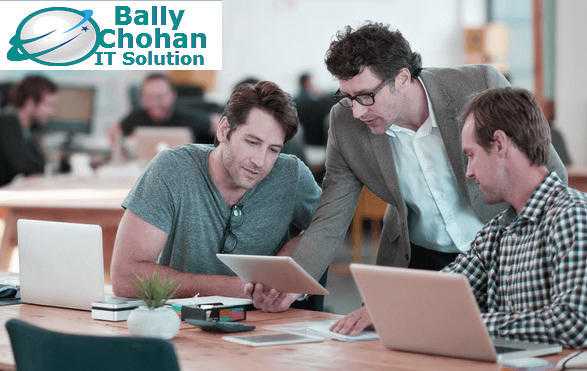 Bally Chohan IT Solution - IT Services in United Kingdom