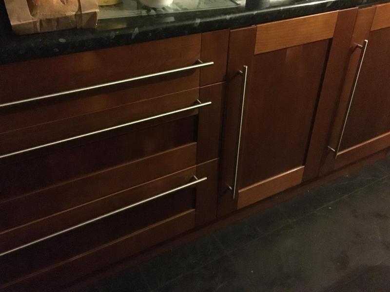 BampQ kitchen doors