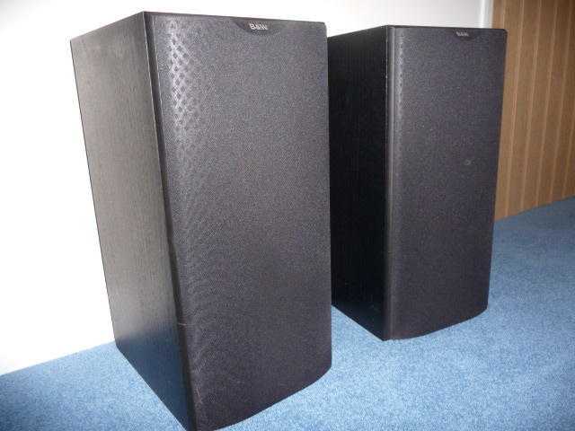 BampW 602 Speakers