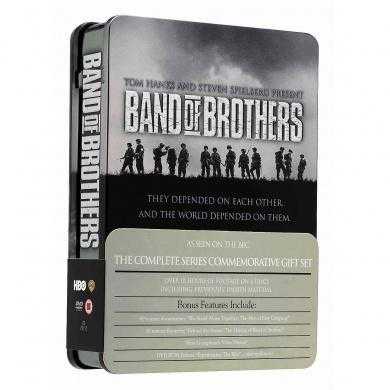 Band of Brothers DVDs boxed Set