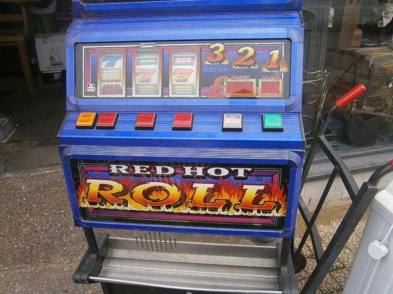 bandit slot machine