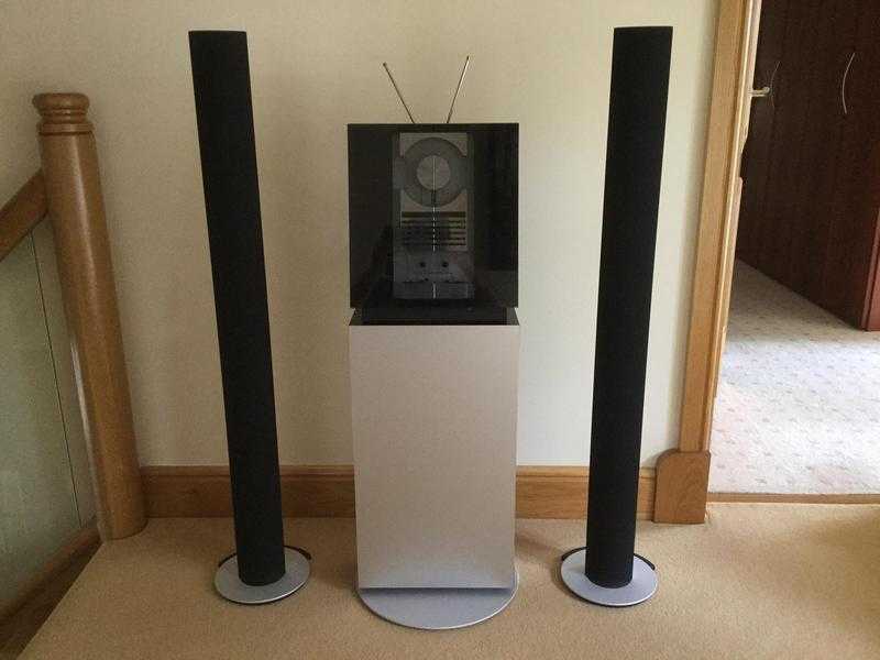 Bang amp Olufsen Hifi System