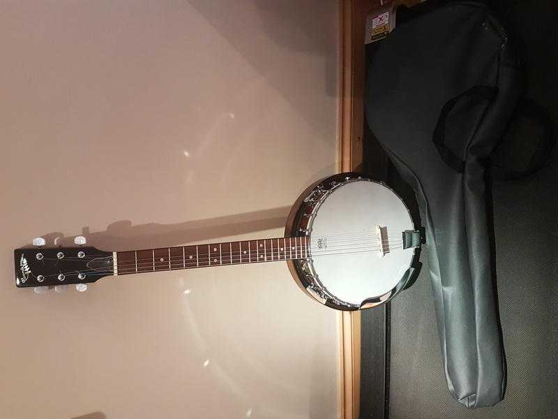 BANJO COUNTRYMAN (6 STRING) TENOR BANJO