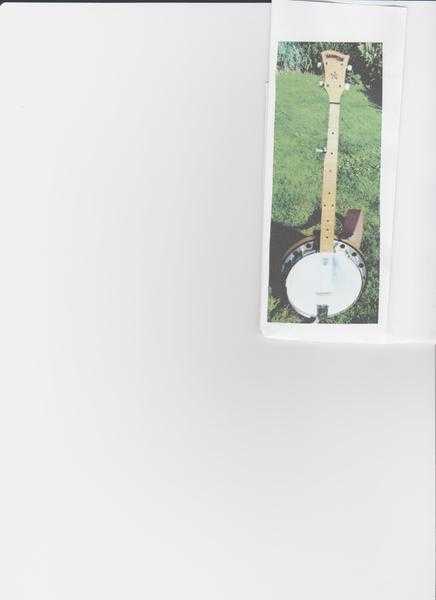 Banjo -  Deering Goodtime 5 String