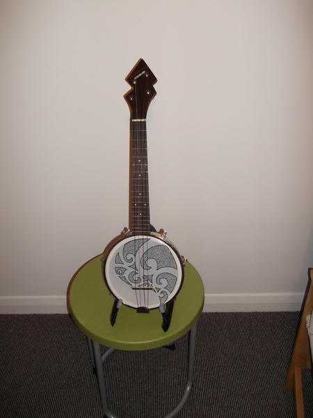 Banjo Ukulele