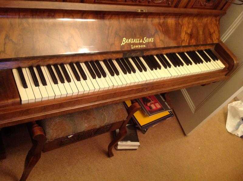 Bansall amp sons Piano