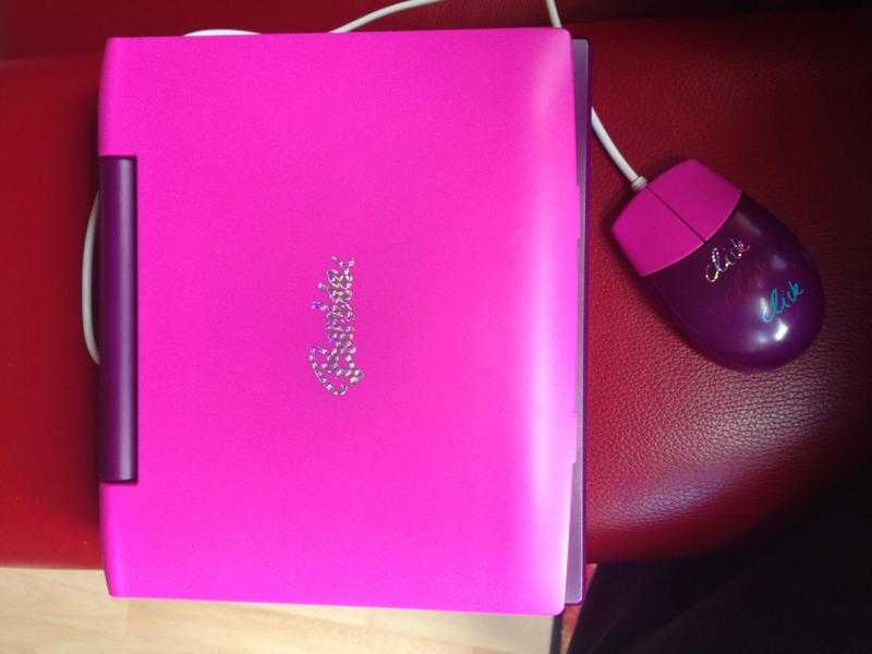 Barbie Laptop