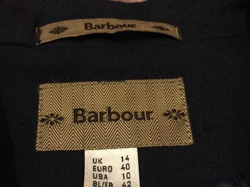 Barbour Ladies Competition Jacket for sale