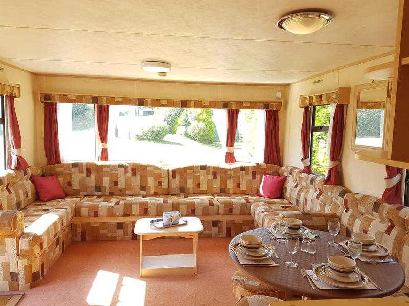 BARGAIN 3BEDROOM Static caravan for sale Isle Of Wight, Shanklin