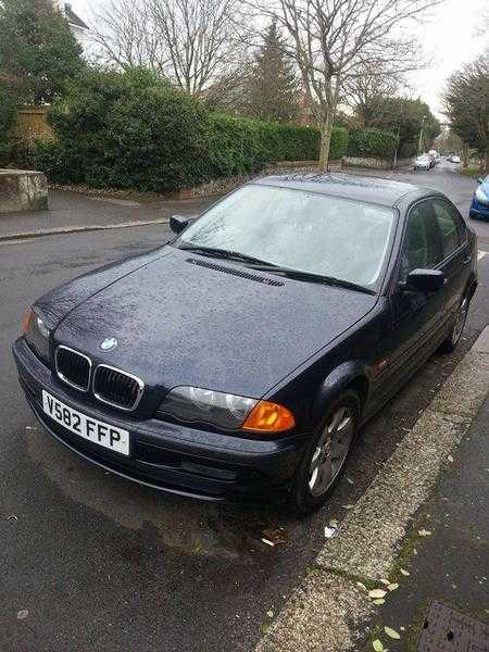 BARGAIN  BMW 318i SE