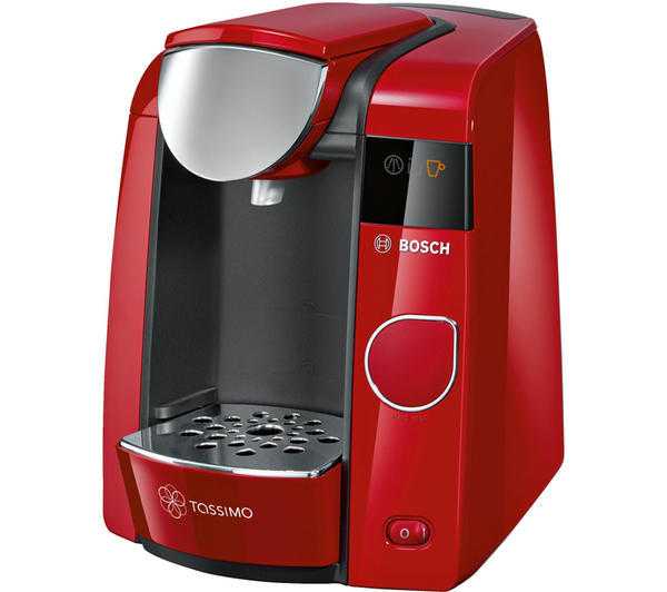 BARGAIN Bosch Tassimo Joy Pod CoffeeChocolate amp Tea Machine