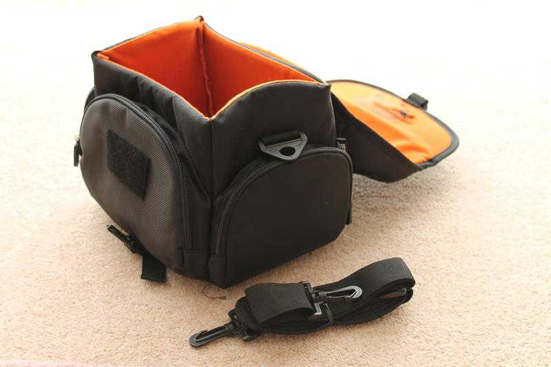 Bargain Camera Gadget Bag - 85 off RRP