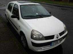 BARGAIN CLIO-DEISEL-1.4DCi-EXPRESSION-9months MOT(NO ADVISORIES)