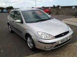 BARGAIN FOCUS-AUTOMATIC-ONLY-70000miles-ONLY-895.00