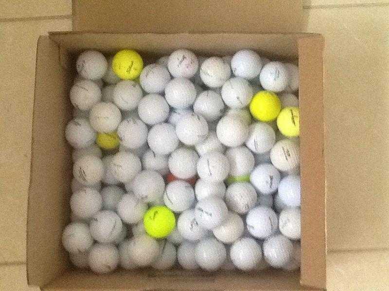 BARGAIN GOLF BALLS FOR SALE  PICK YOUR OWN
