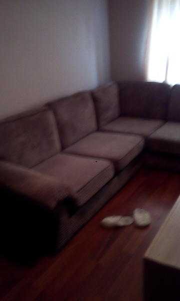 BARGAIN immaculate sofa