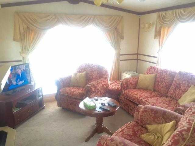 Bargain luxury static caravan Skegness, Nr Ingoldmells, Lincolnshire