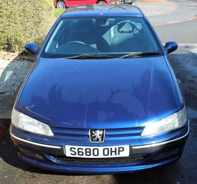 BARGAIN PEUGEOT 406 300 ono