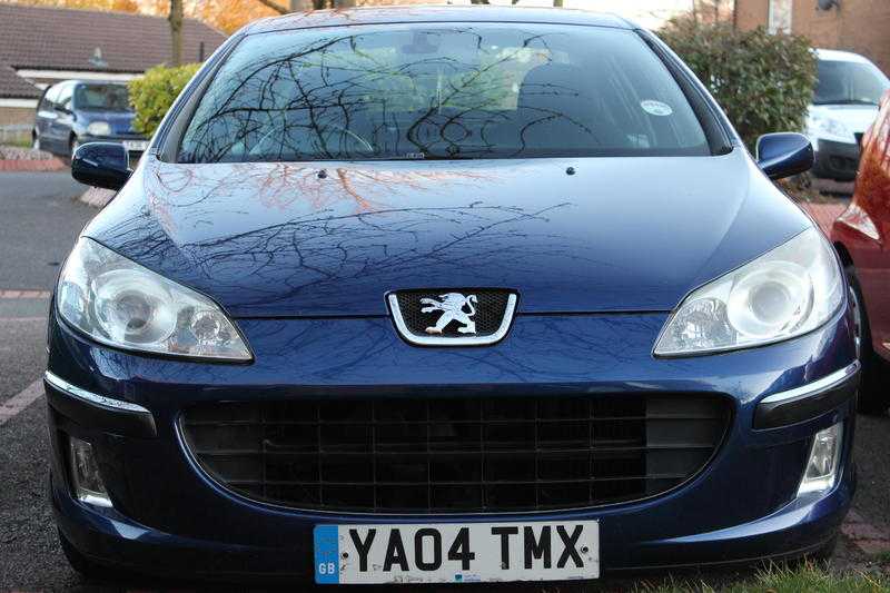 BARGAIN PEUGEOT 407 900 ono