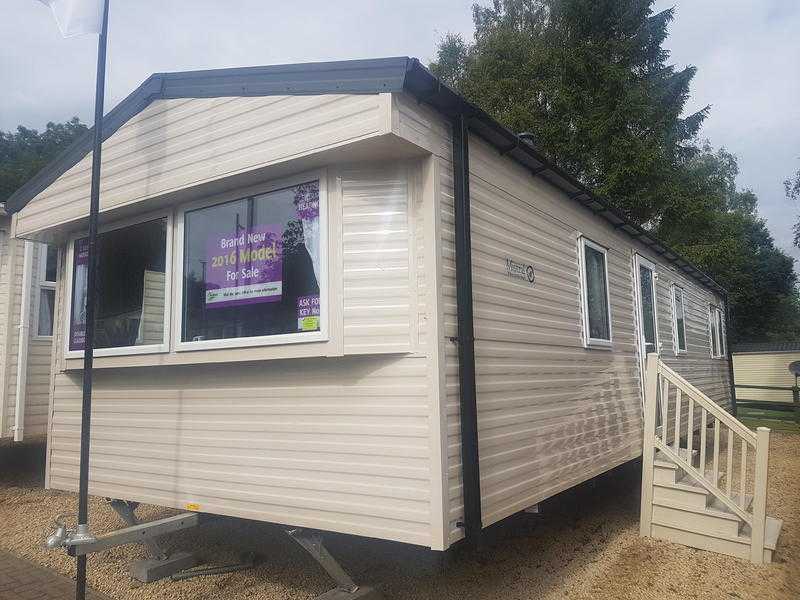 BARGAIN PRICE NEW HOLIDAY STATIC CARAVAN FOR SALE CO DURHAM  FREE FISHING  OWNERS ONLY