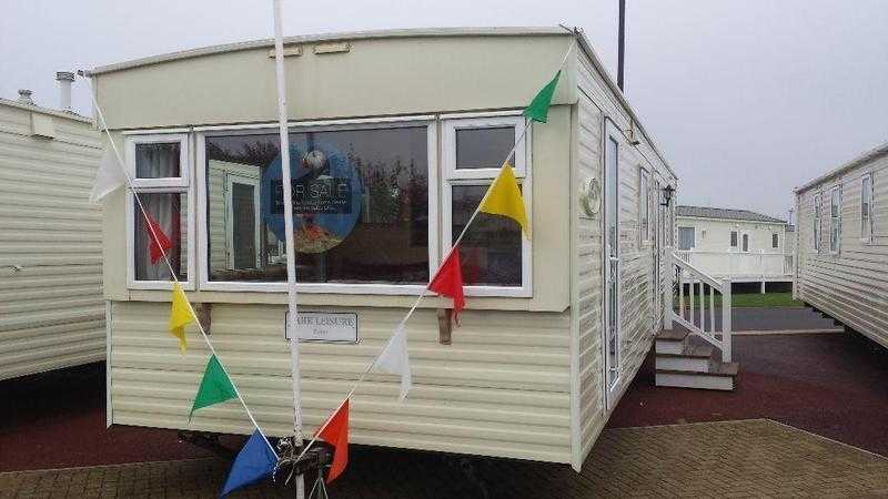 BARGAIN STATIC CARAVAN FOR SALE CO DURHAM STANHOPE WEARDALE. QUICK SALE NEEDED  PLEASE CALL