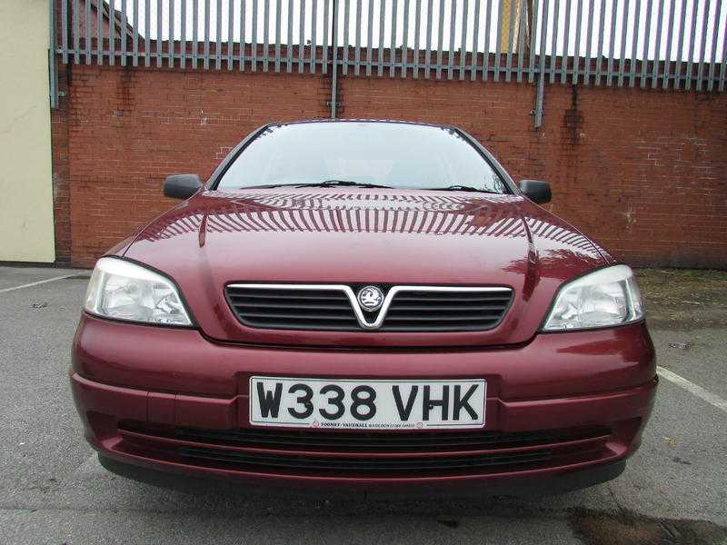 BARGAIN Vauxhall Astra