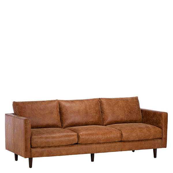 Barker and stone house 3 seater sofa (2)